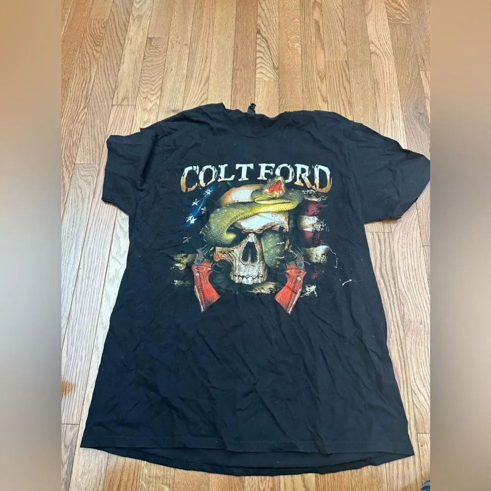 Colt Ford Tshirt